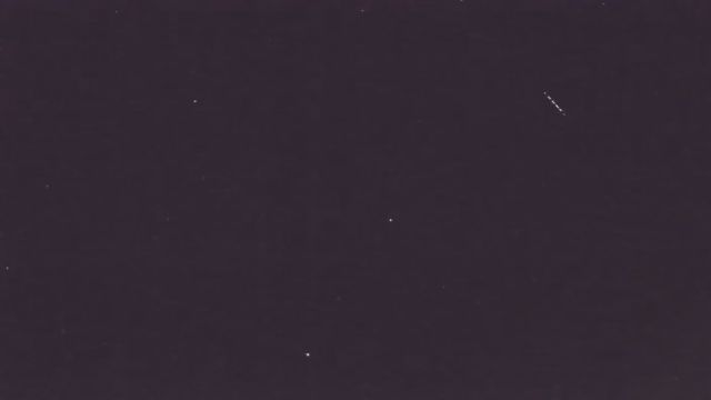 AMS210 meteor