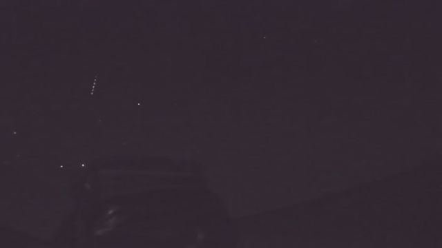 AMS210 meteor