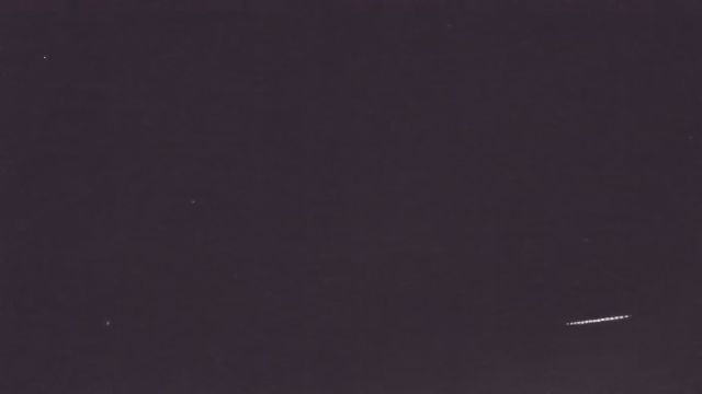 AMS210 meteor