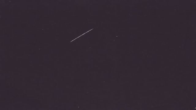 AMS210 meteor