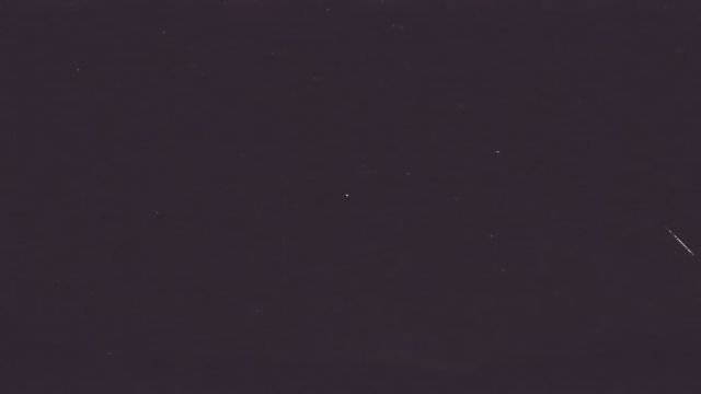 AMS210 meteor