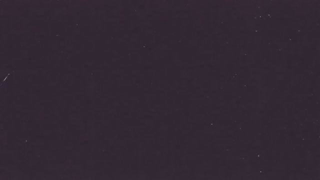 AMS210 meteor