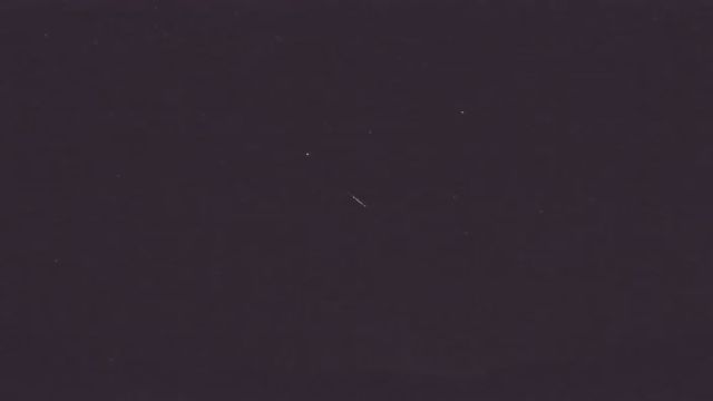 AMS210 meteor
