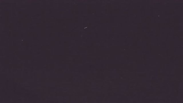 AMS210 meteor