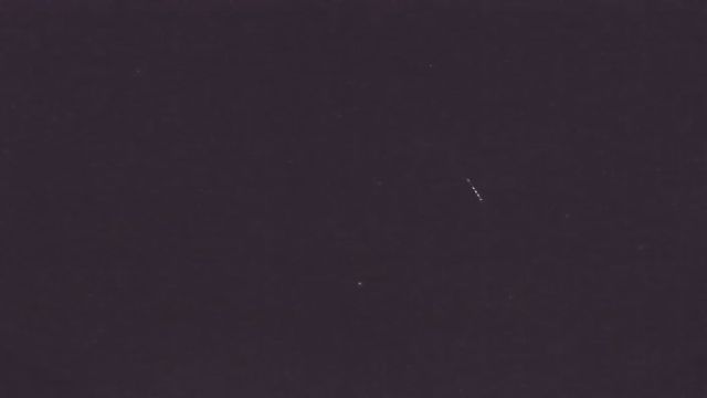 AMS210 meteor
