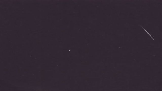 AMS210 meteor