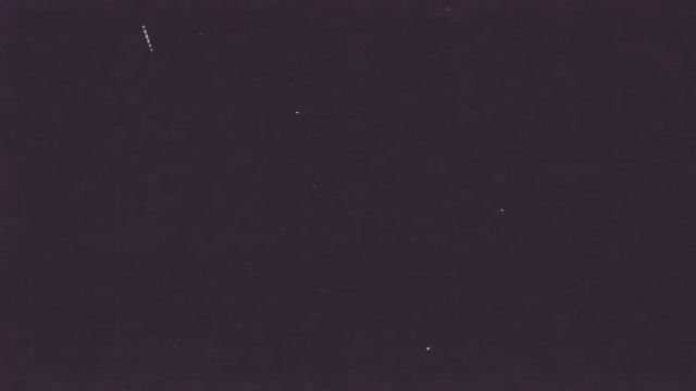 AMS210 meteor