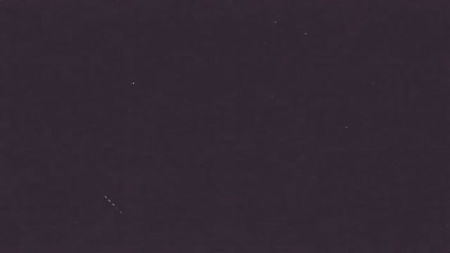 AMS210 meteor