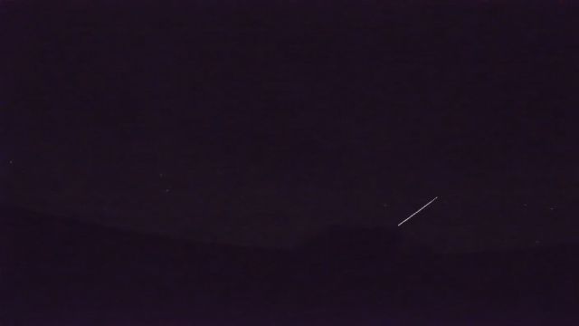 AMS210 meteor