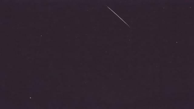 AMS210 meteor