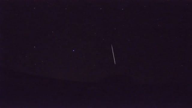 AMS210 meteor