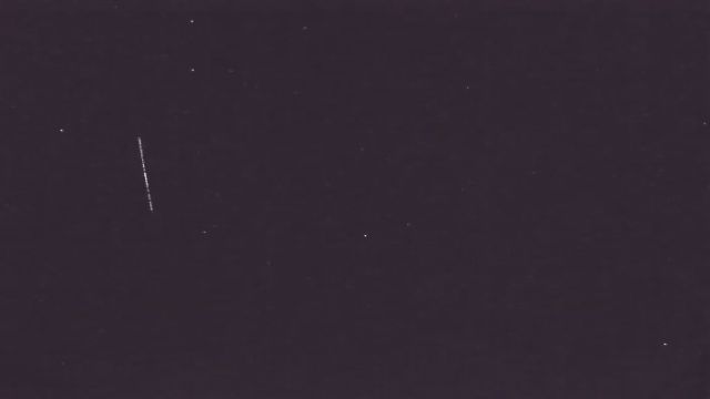 AMS210 meteor