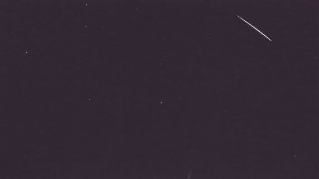 AMS210 meteor