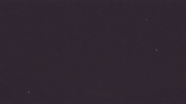 AMS210 meteor