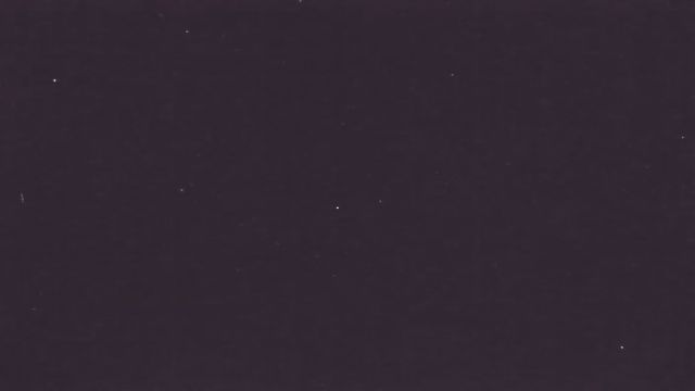AMS210 meteor