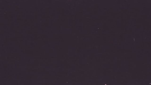 AMS210 meteor