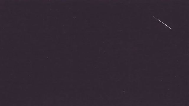 AMS210 meteor