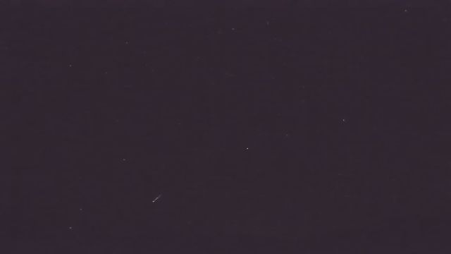 AMS210 meteor