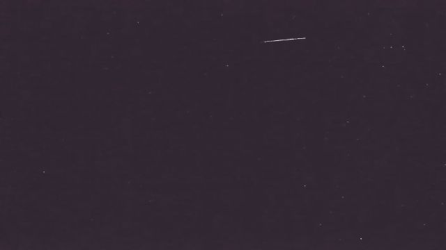 AMS210 meteor