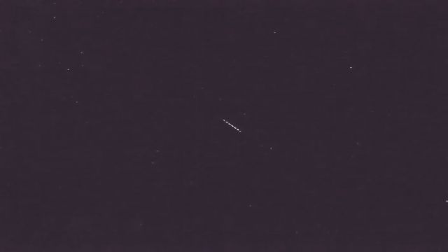 AMS210 meteor