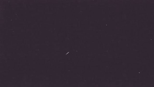 AMS210 meteor