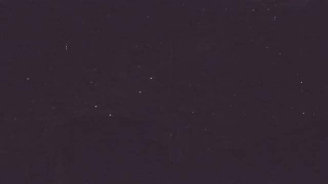 AMS210 meteor
