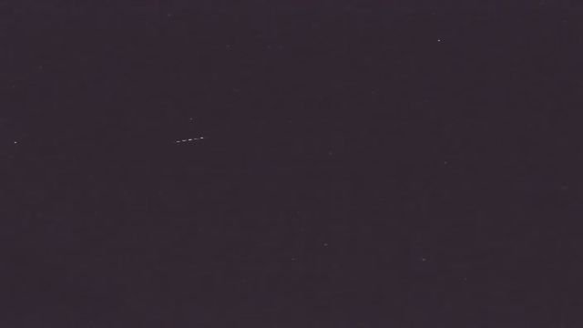 AMS210 meteor