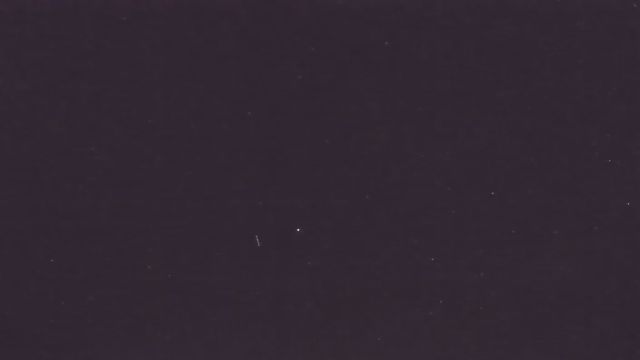 AMS210 meteor