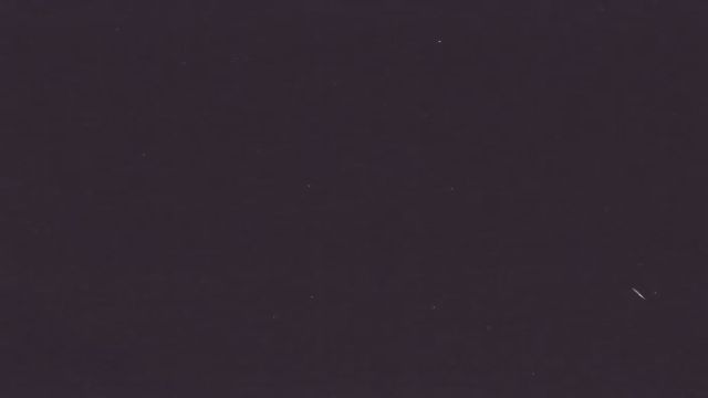 AMS210 meteor