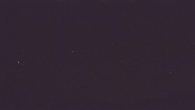 AMS210 meteor
