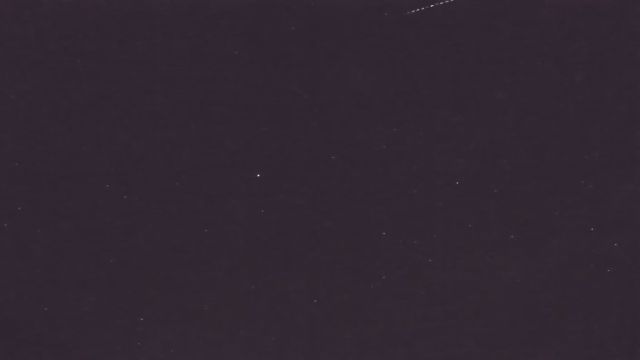 AMS210 meteor