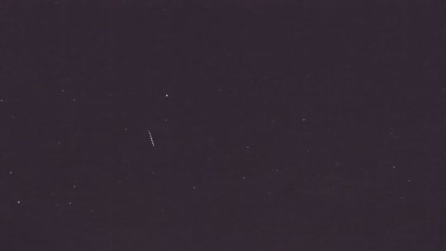 AMS210 meteor