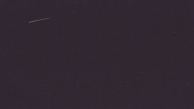 AMS210 meteor