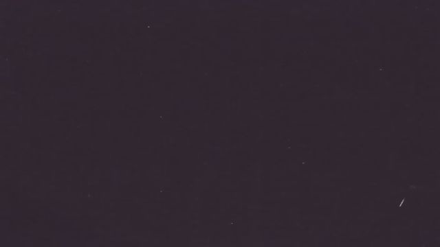 AMS210 meteor