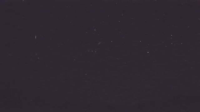 AMS210 meteor