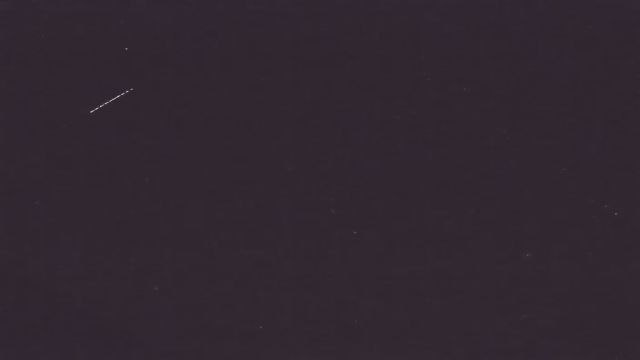AMS210 meteor