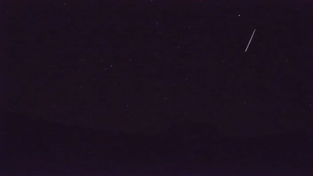 AMS210 meteor