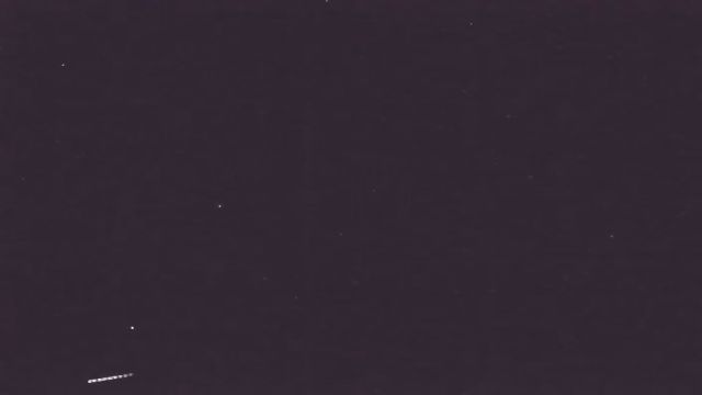 AMS210 meteor