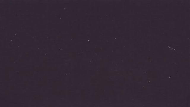 AMS210 meteor