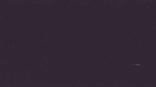 AMS210 meteor