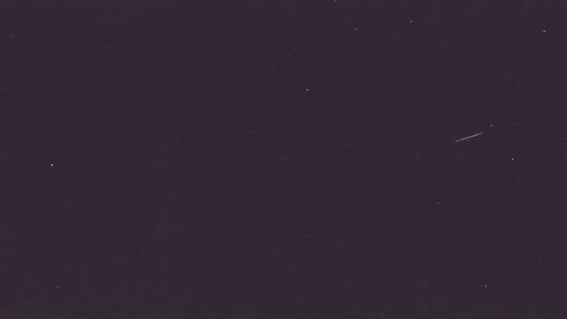 AMS210 meteor