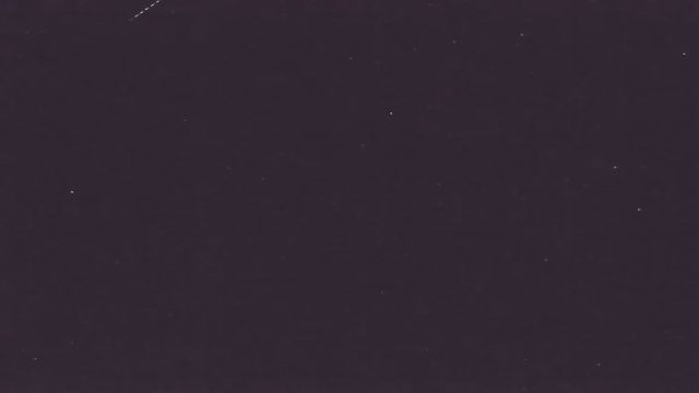 AMS210 meteor