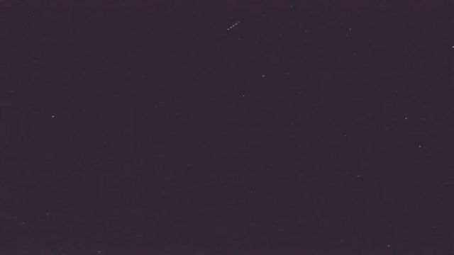 AMS210 meteor
