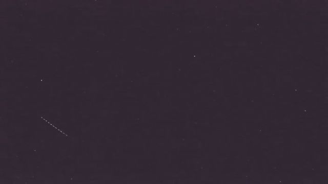 AMS210 meteor