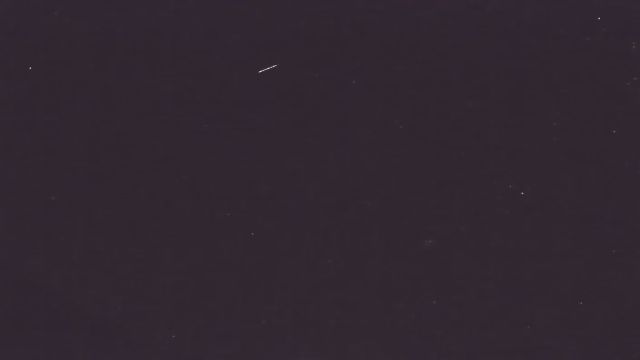 AMS210 meteor