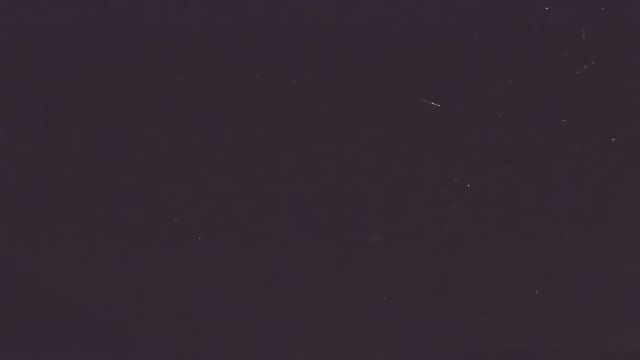 AMS210 meteor