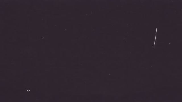 AMS210 meteor