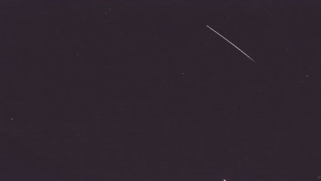 AMS210 meteor