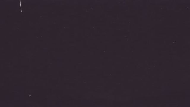 AMS210 meteor