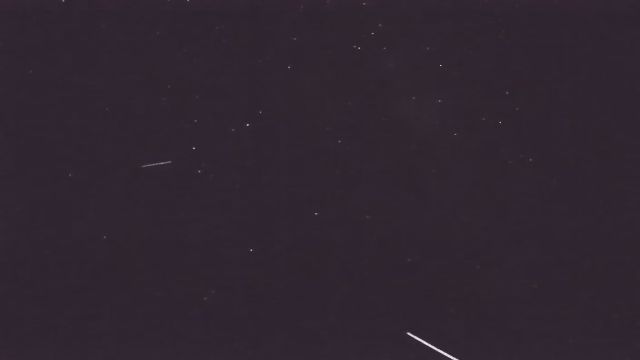 AMS210 meteor
